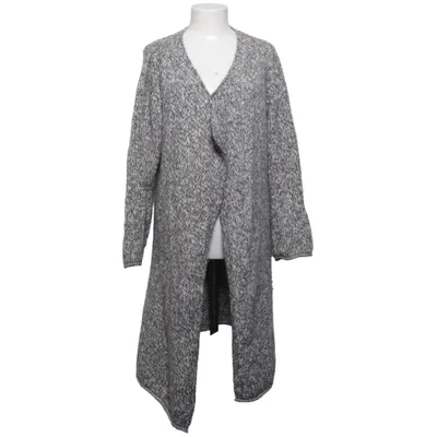 Cardigan (Gris, Blanc) de Superbugs Acrylique, Coton, Polyamide, Laine