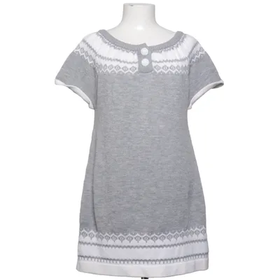 Robe (Gris, Blanc) de Mela Loves London Acrylique