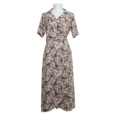 Omlottklänning (Beige) från VRS Woman Polyester