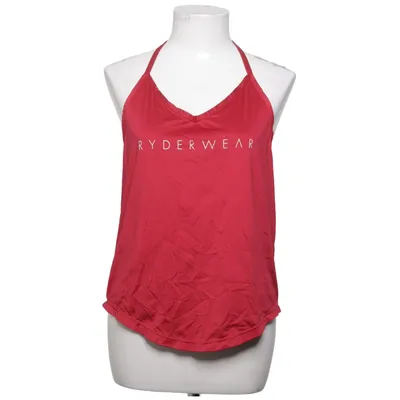 Träningslinne (Röd) från Ryderwear Elastan, Polyester