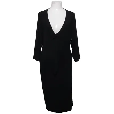 Dress (Black) from Åhléns Elastane, Viscose