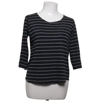 T-shirt à manches longues (Noir, Gris) de VRS Woman Coton, Polyester