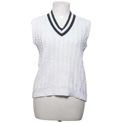 Slipover (White, Black) from Joy Cotton