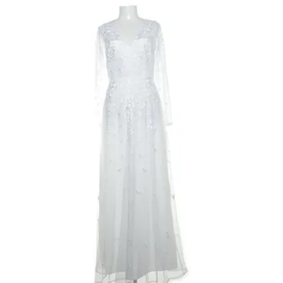 Trouwjurk (Wit) van Asos Bridal Polyester, Viscose