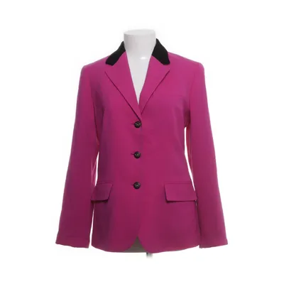Blazer (Roze) van Lauren Ralph Lauren Elastaan, Polyester, Wol