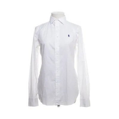 Shirt (Wit) van Polo Ralph Lauren Katoen, Elastaan