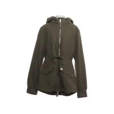 Parkas (Grön) från H&M Bomull, Polyester