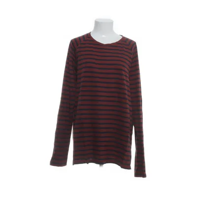 Long sleeve T-shirt (Red, Blue) from Nudie Jeans Cotton