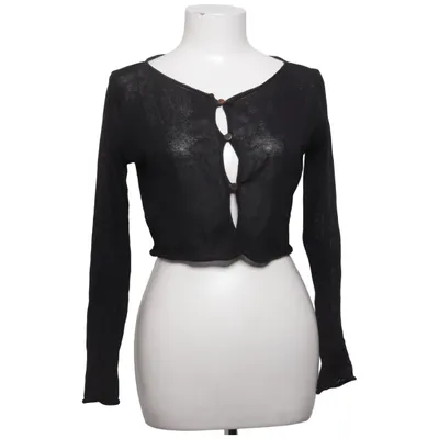 Cardigan (Black) from Sarah Pacini