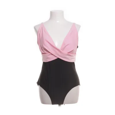 Swimsuit (Black, Pink)
