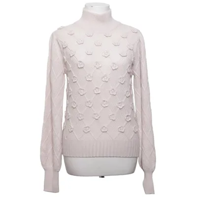 Turtleneck (Beige) from Autumn Cashmere Cashmere, Polyamide, Viscose, Wool