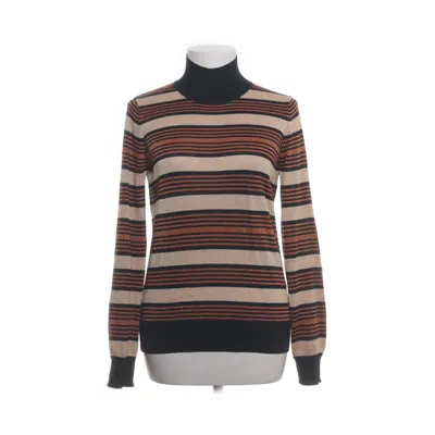 Turtleneck (Beige, Brown, Black) from Nümph Metallic fiber, Viscose