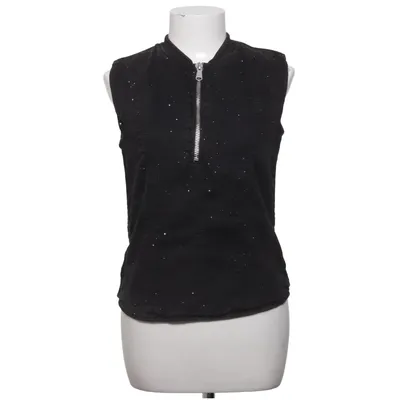 Haut (Noir) de G-Star Raw Coton, Élasthane, Cuir, Polyester