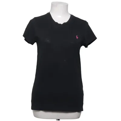 T-shirt (Zwart) van Ralph Lauren Sport Katoen