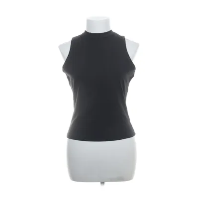 Träningstopp (Svart) från Gymshark Bomull, Elastan