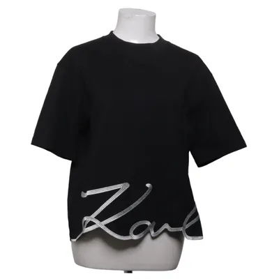 T-shirt (Svart) från Karl Lagerfeld Ekologisk bomull