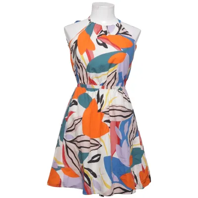 Robe (Orange, Bleu, Multicolore) de Naf Naf Coton