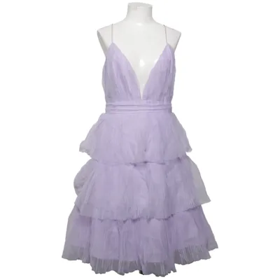 Kjole (Lilla) fra True Decadence Polyester