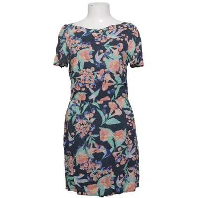 Robe (Bleu, Multicolore) de Paul & Joe Sister Coton, Viscose