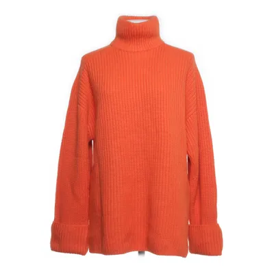 Turtleneck (Orange) from COS Wool