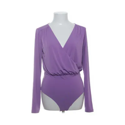 Body (Purple) from VILA Clothes Elastane, Polyester