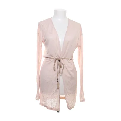 Cardigan (Beige) van Sprite Linnen, Viscose