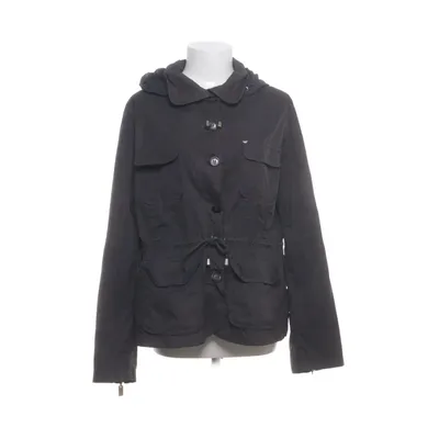 Jakke (Sort) fra Armani Jeans Nylon, Polyester