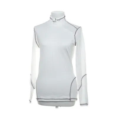 Base layer shirt (White) from Alpine Elastane, Polyamide