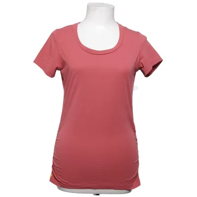 T-shirt (Röd) från Lolë Elastan, Merinoull, Polyester