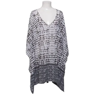Strandkleid (Schwarz, Weiß) von Hawaiian Tropic Polyester