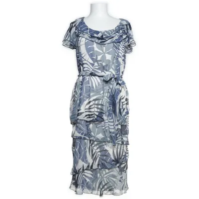 Klänning (Blå, Vit) från Punt Roma