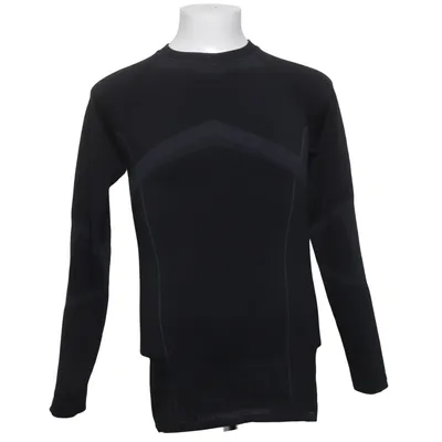 Base layer shirt (Black) from Cross Sportswear