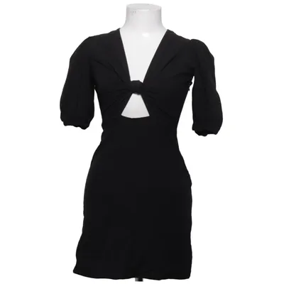 Dress (Black) from H&M Cotton