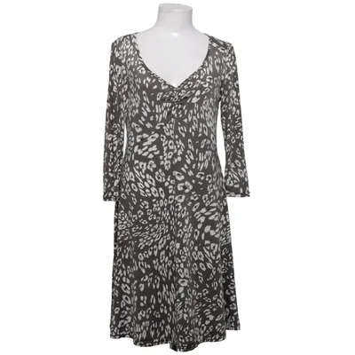 Robe (Vert, Blanc) de Stockholms Klänningsfabrik Élasthane, Polyester