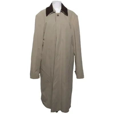 Frakke (Beige) fra Oscar Jacobson