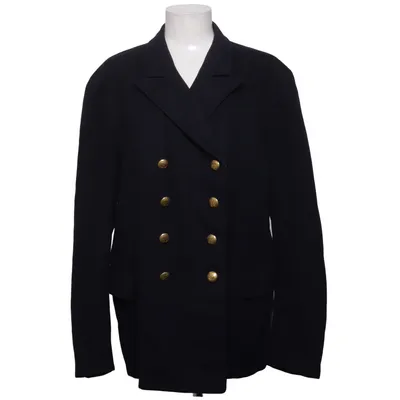 Cabanjacke (Blau) von C Stockholm