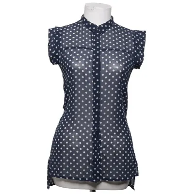 Korte mouwen shirt (Blauw, Wit) van Mint & Berry