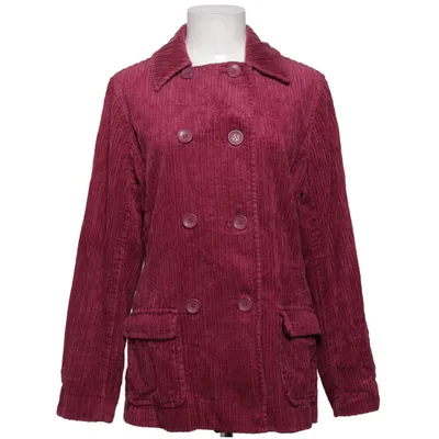 Veste (Violet) de Laura Ashley Acétate, Coton