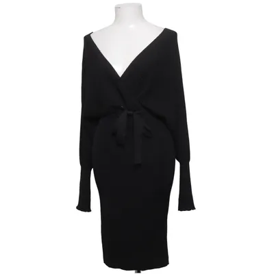 Jurk (Zwart) van R&F Polyester, Viscose