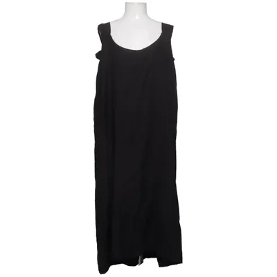 Långklänning (Svart) från Dromedar Elastan, Polyester