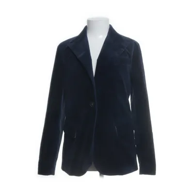 Kavaj (Blå) från Emporio Armani Bomull, Elastan, Polyester