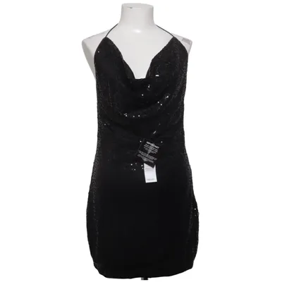 Cocktailjurk (Drape Sequin Dress) van NLY One Polyester