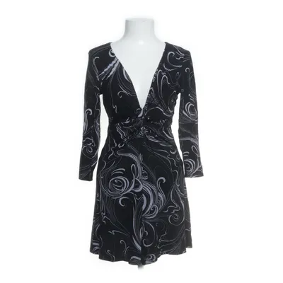 Klänning (Svart, Vit) från Savann