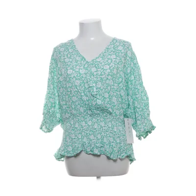 Topp (Grön, Vit, Flerfärgad) från Samsa Collection Viskos
