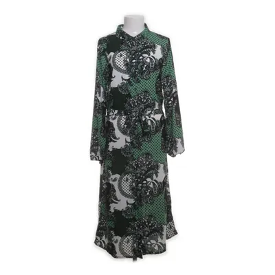 Skjortklänning (Grön, Flerfärgad) från Ofelia Polyester