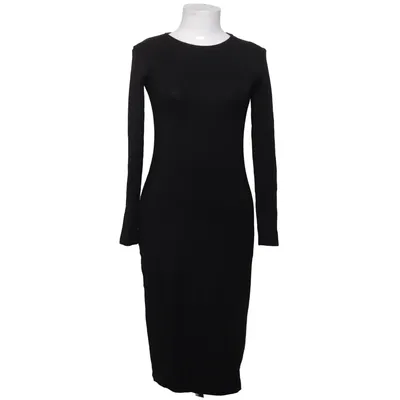 Långklänning (Svart) från Ninety Percent Elastan, Tencel