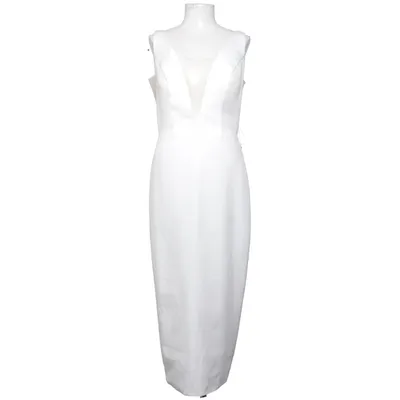 Wedding dress (White) from Lanting Bride Polyester