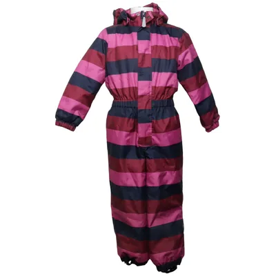 Overall (Roze, Blauw) van Caretec Polyester