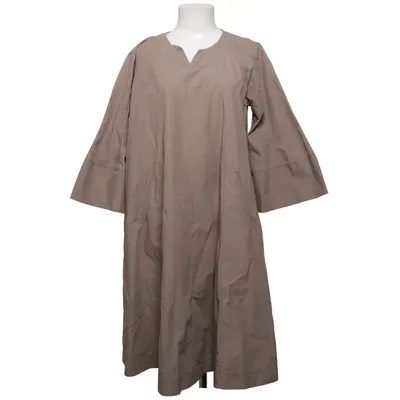 Jurk (Beige) van Bitte Kai Rand Katoen