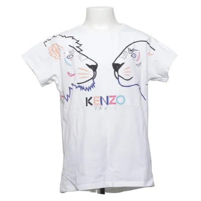 T-shirt (Vit, Flerfärgad) från Kenzo Kids
